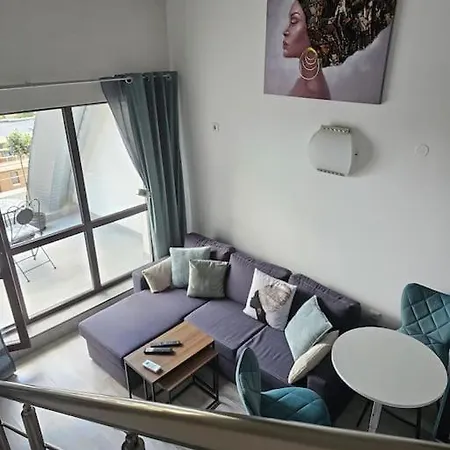 Seaview Maisonette Mama Africa Varna