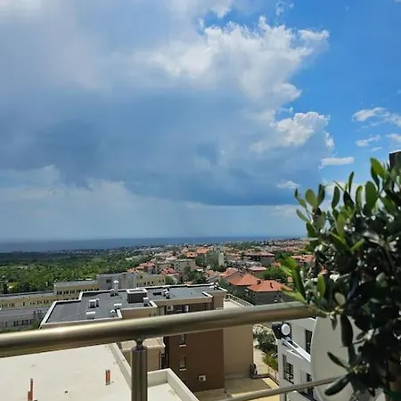Seaview Maisonette Mama Africa Апартамент Варна