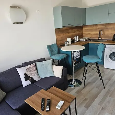 Апартамент Seaview Maisonette Mama Africa Варна