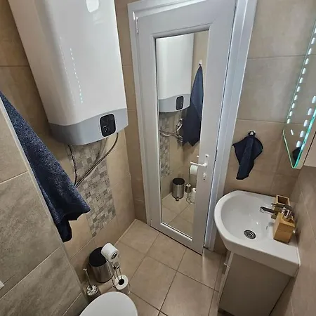 Seaview Maisonette Mama Africa Апартамент Варна